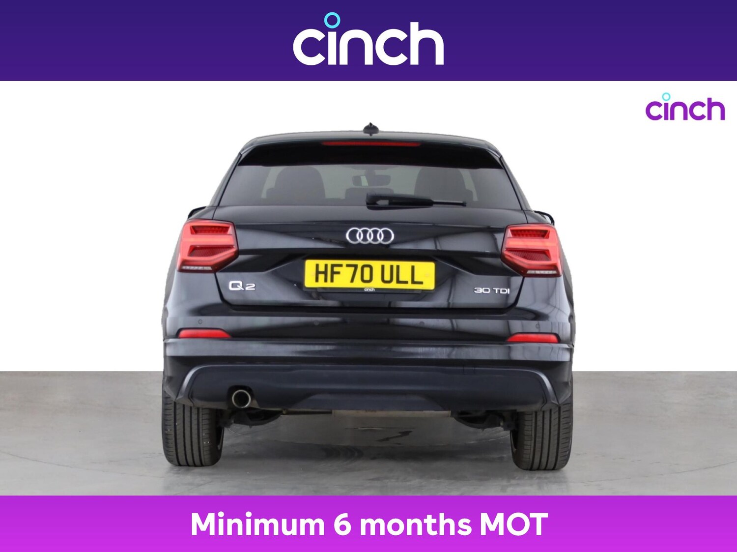 Used Audi Q2 2020 for sale - 76251896: Photo 5