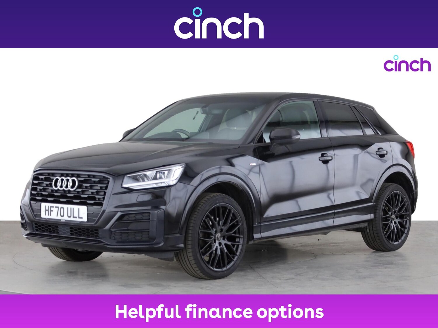 Used Audi Q2 2020 for sale - 76251896: Photo 9