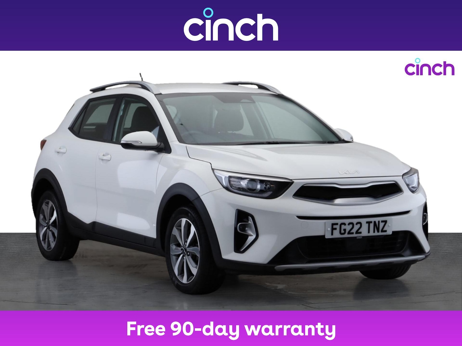 Used Kia Stonic 2022 for sale - 76100240: Photo 1