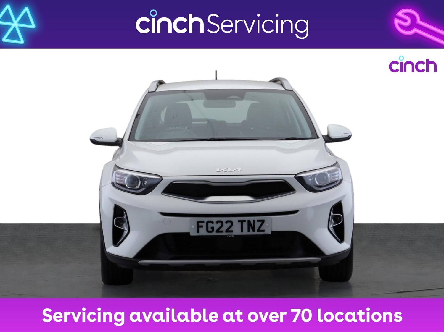 Used Kia Stonic 2022 for sale - 76100240: Photo 11