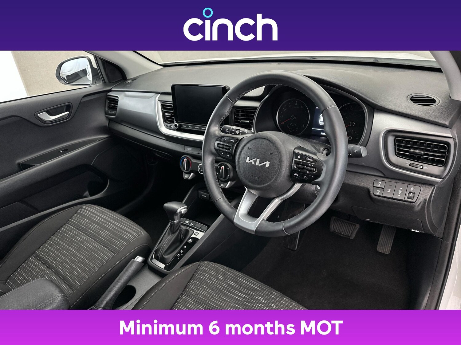 Used Kia Stonic 2022 for sale - 76100240: Photo 12