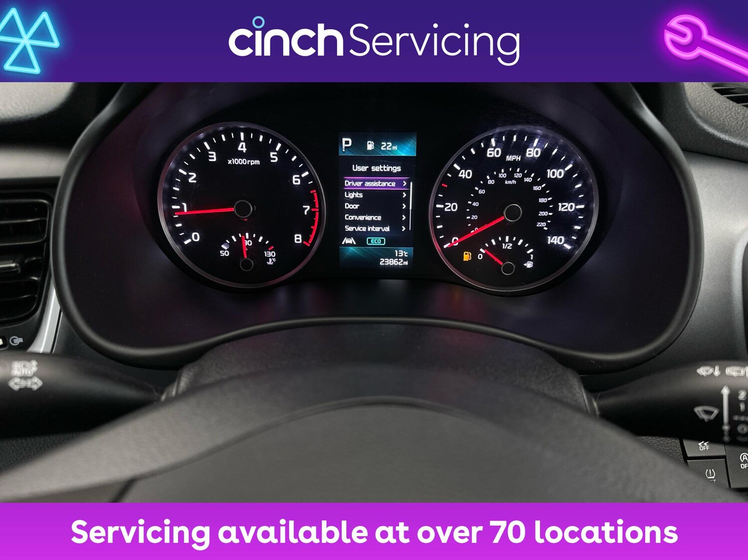 Used Kia Stonic 2022 for sale - 76100240: Photo 18