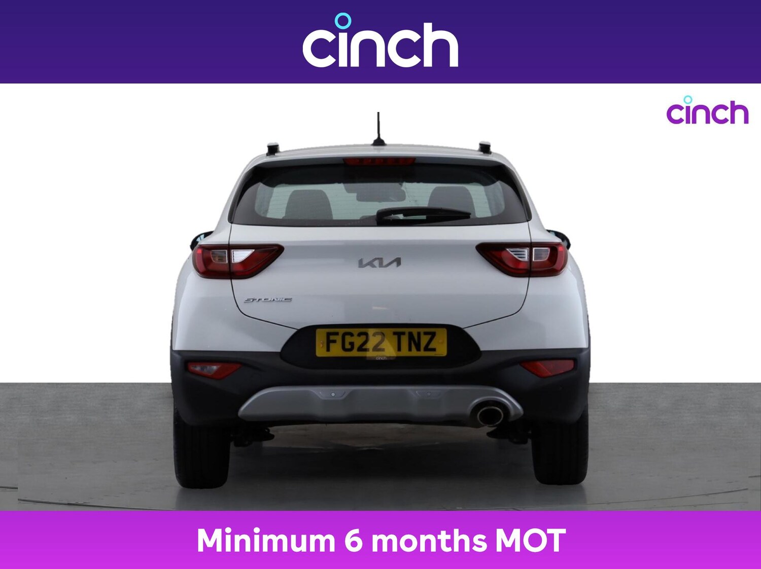 Used Kia Stonic 2022 for sale - 76100240: Photo 5