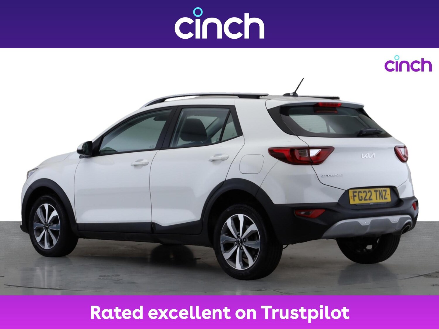 Used Kia Stonic 2022 for sale - 76100240: Photo 6