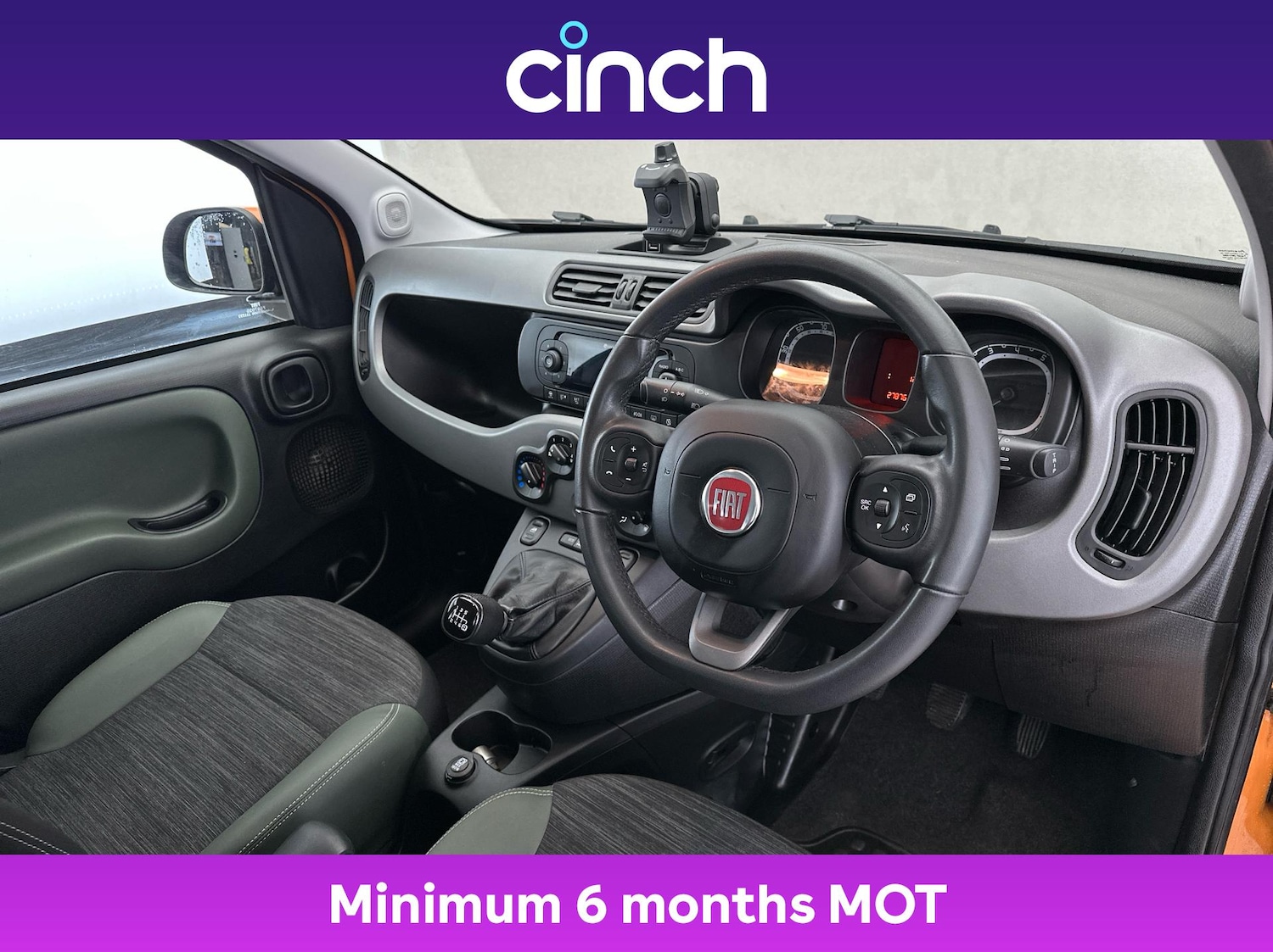 Used Fiat Panda 2020 for sale - 76723632: Photo 12