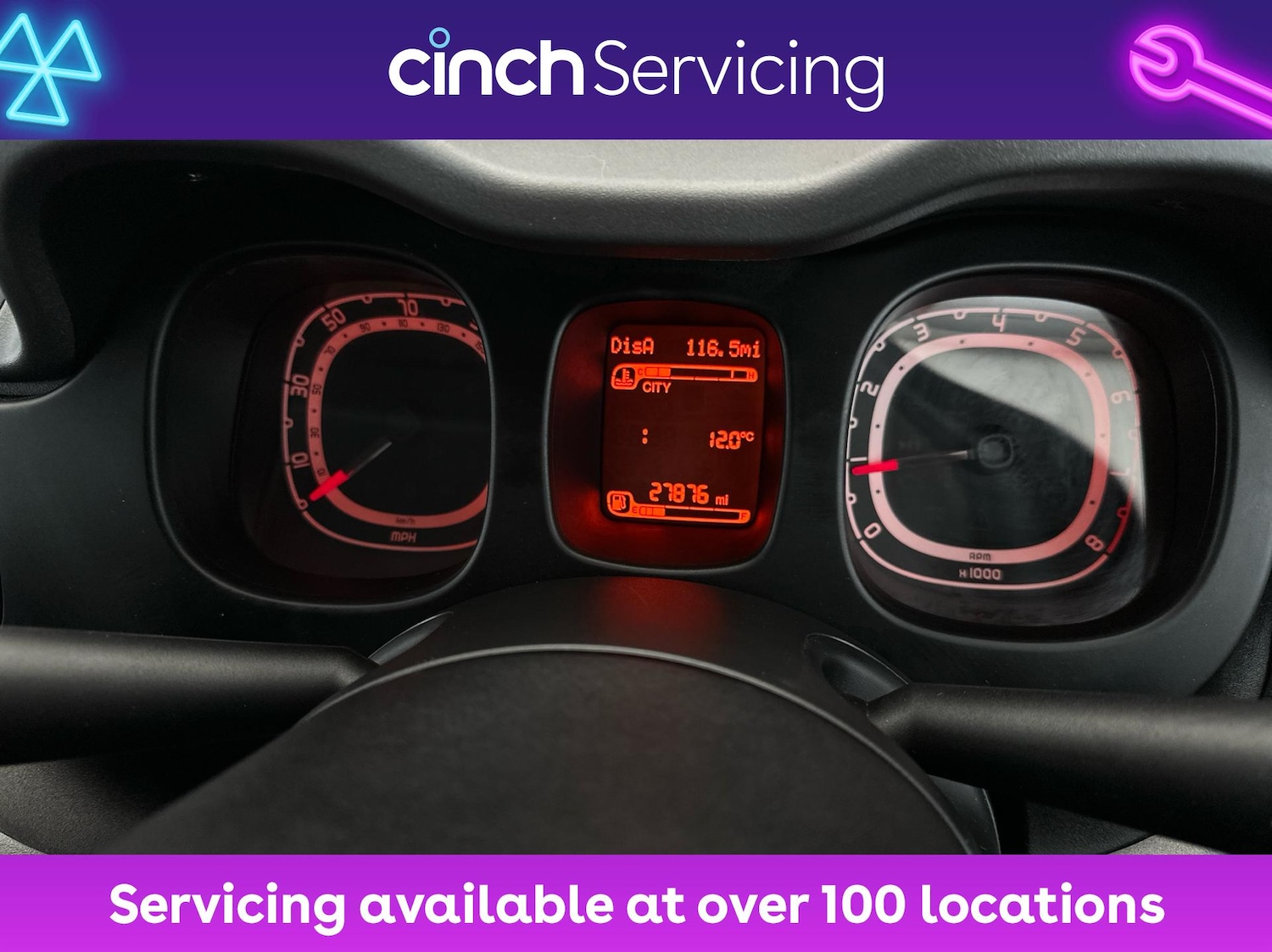 Used Fiat Panda 2020 for sale - 76723632: Photo 18