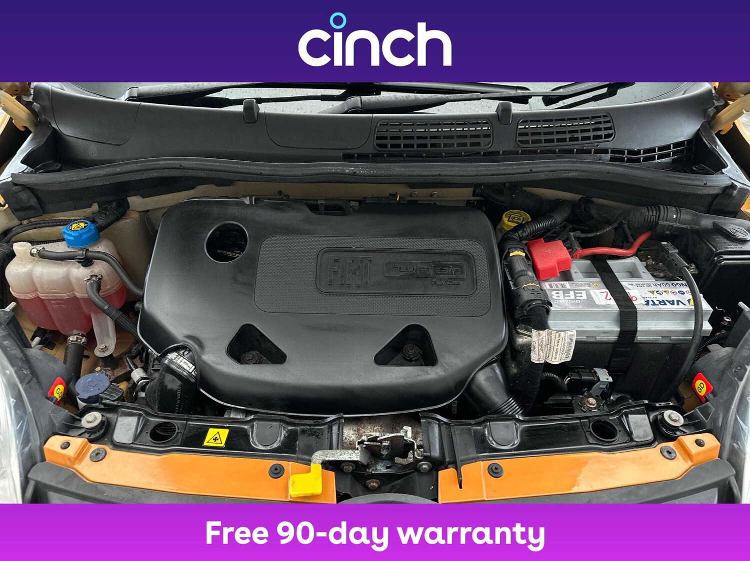 Used Fiat Panda 2020 for sale - 76723632: Photo 23