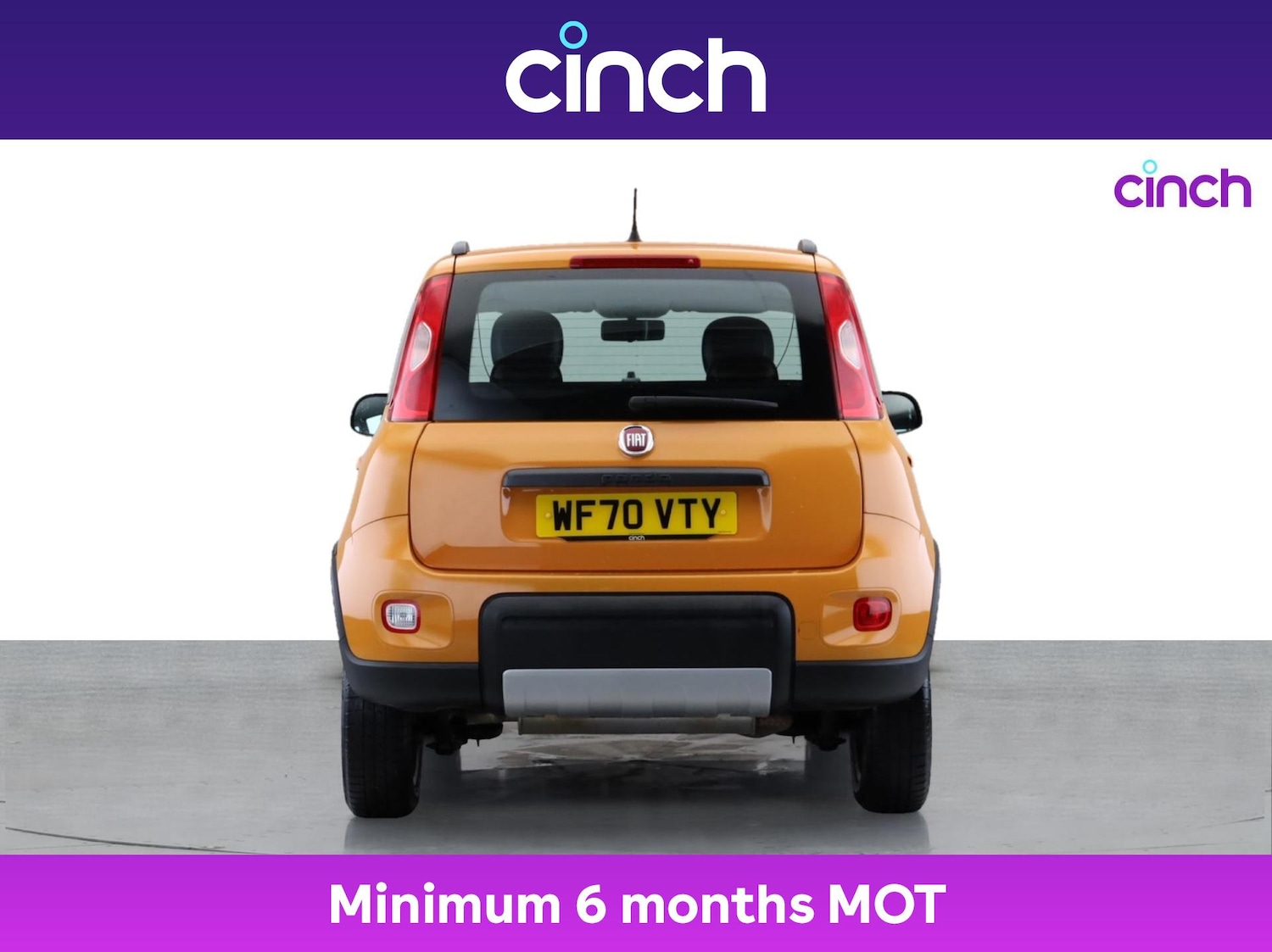 Used Fiat Panda 2020 for sale - 76723632: Photo 5