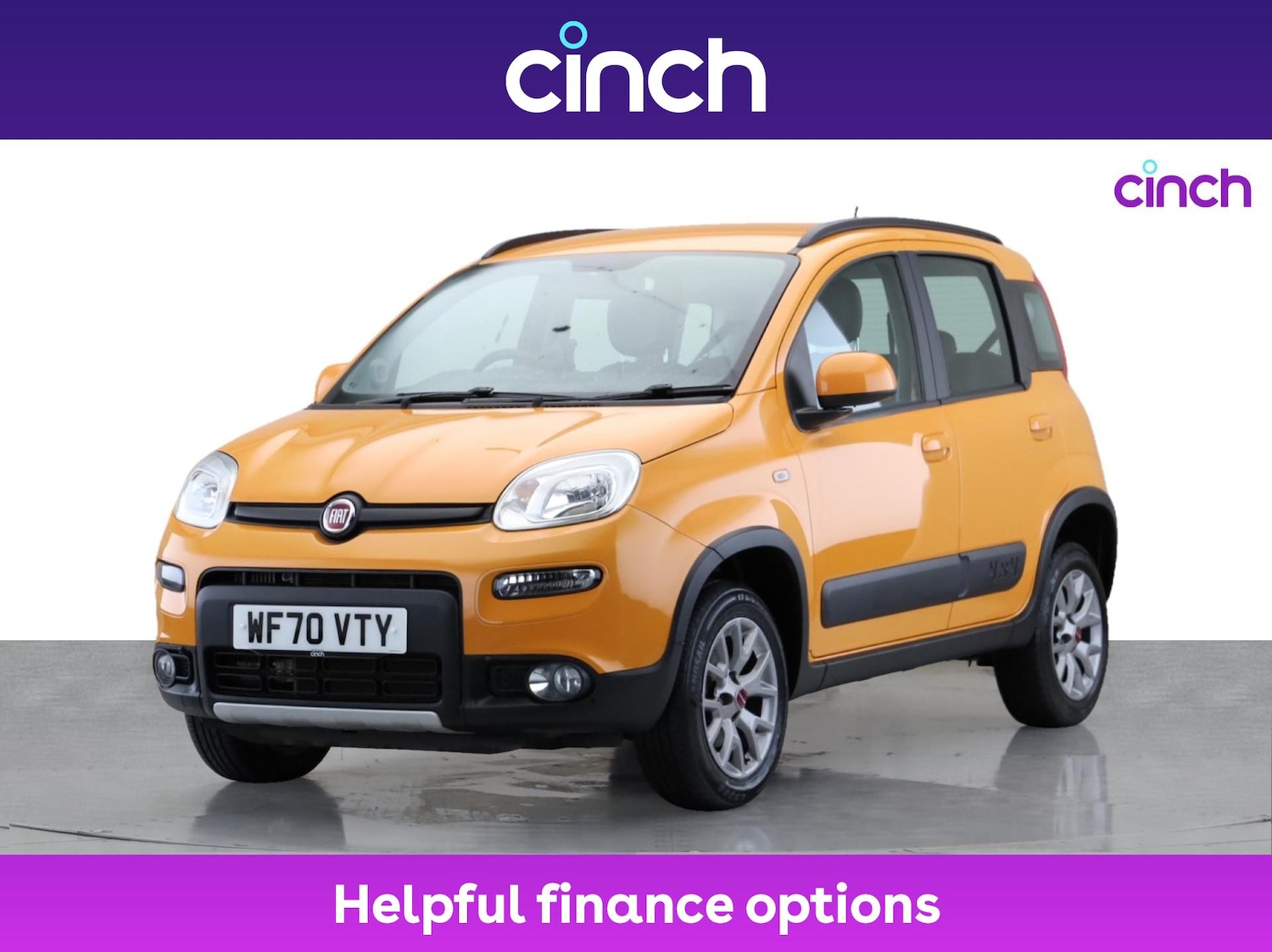 Used Fiat Panda 2020 for sale - 76723632: Photo 9