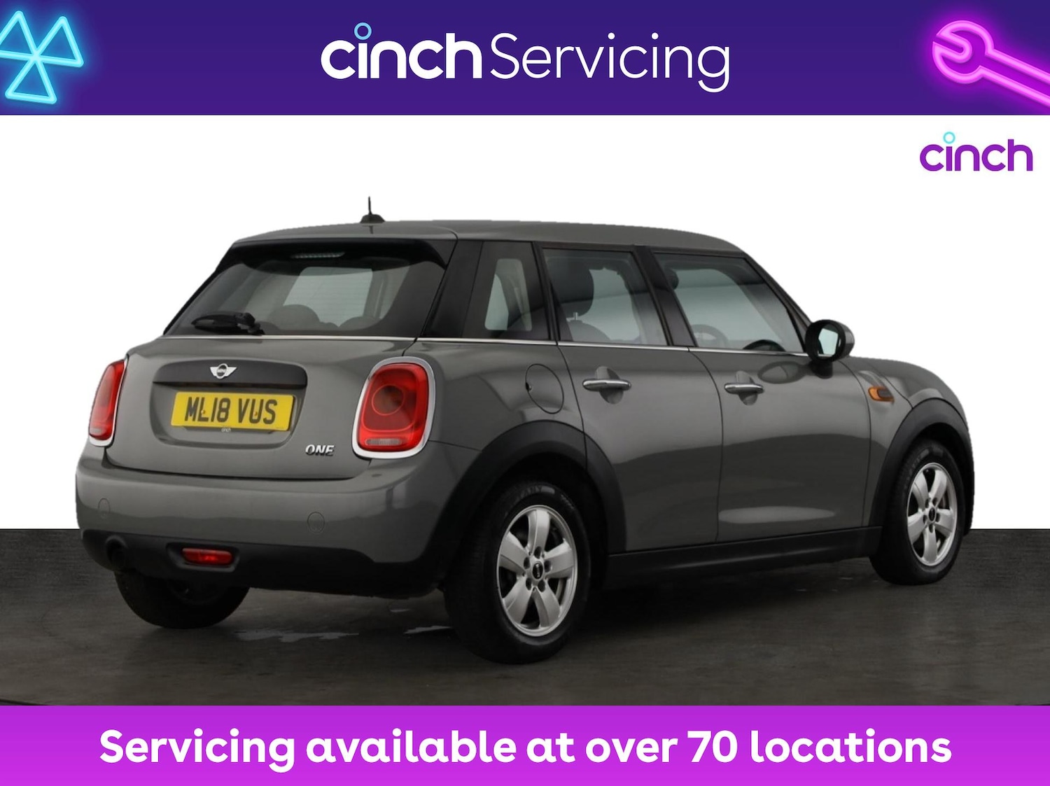 Used MINI Hatch 2018 for sale - 76711994: Photo 3