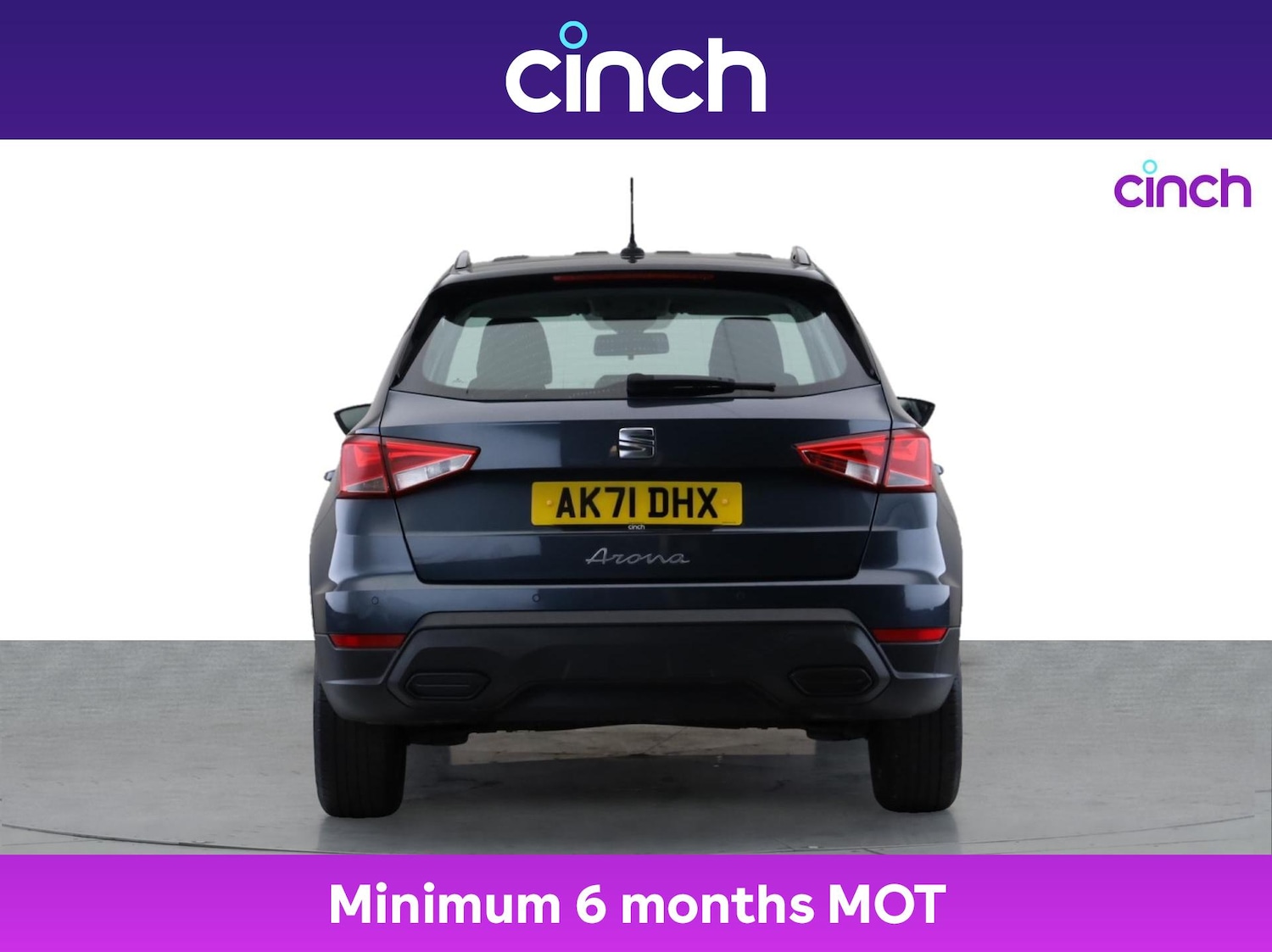 Used SEAT Arona 2021 for sale - 76082262: Photo 5