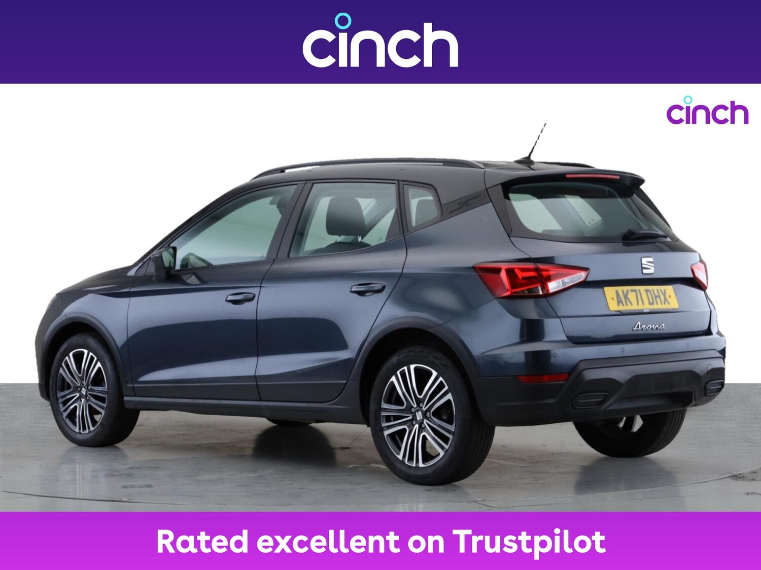 Used SEAT Arona 2021 for sale - 76082262: Photo 6