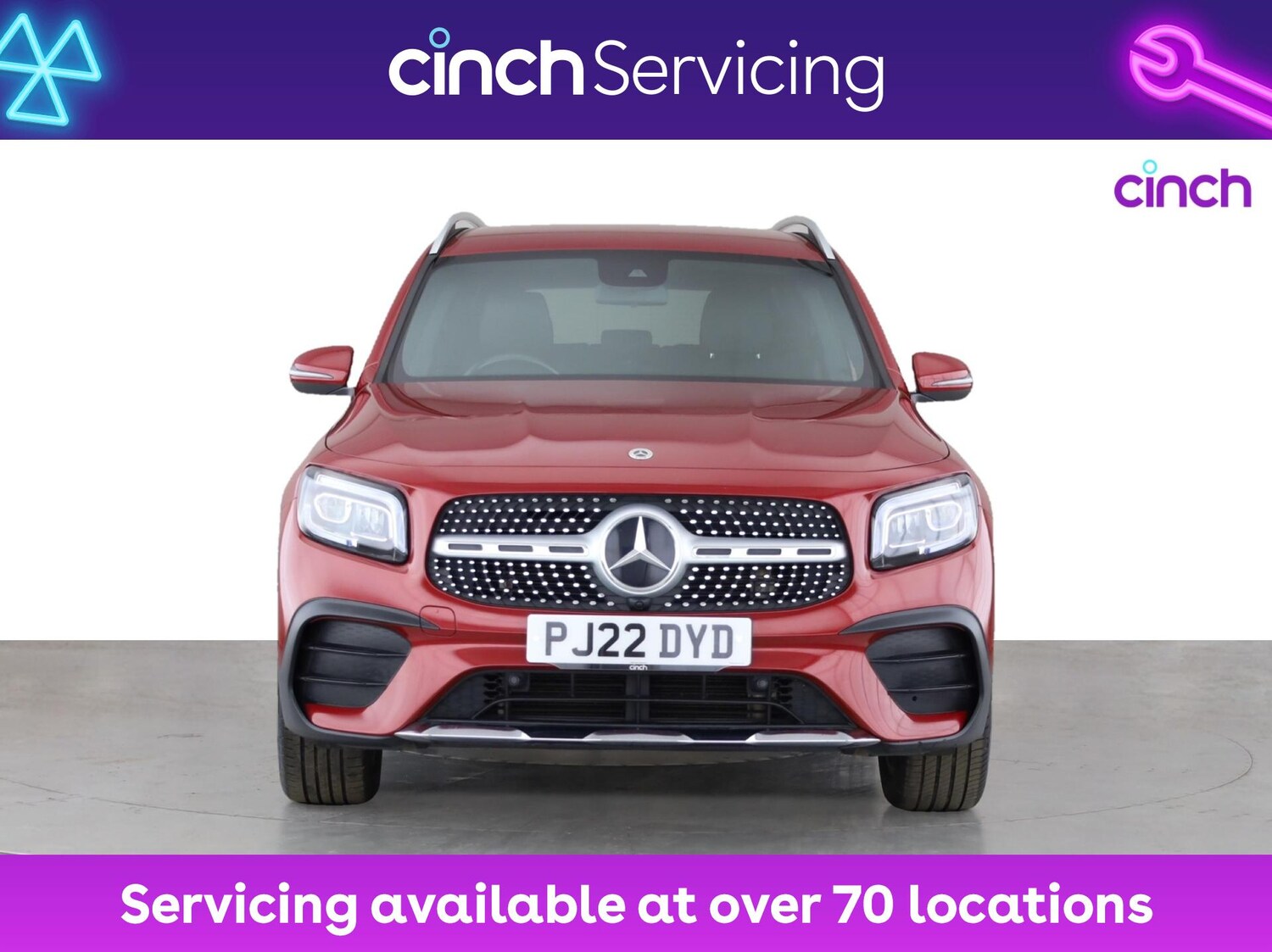 Used Mercedes-Benz GLB 2022 for sale - 76376738: Photo 11