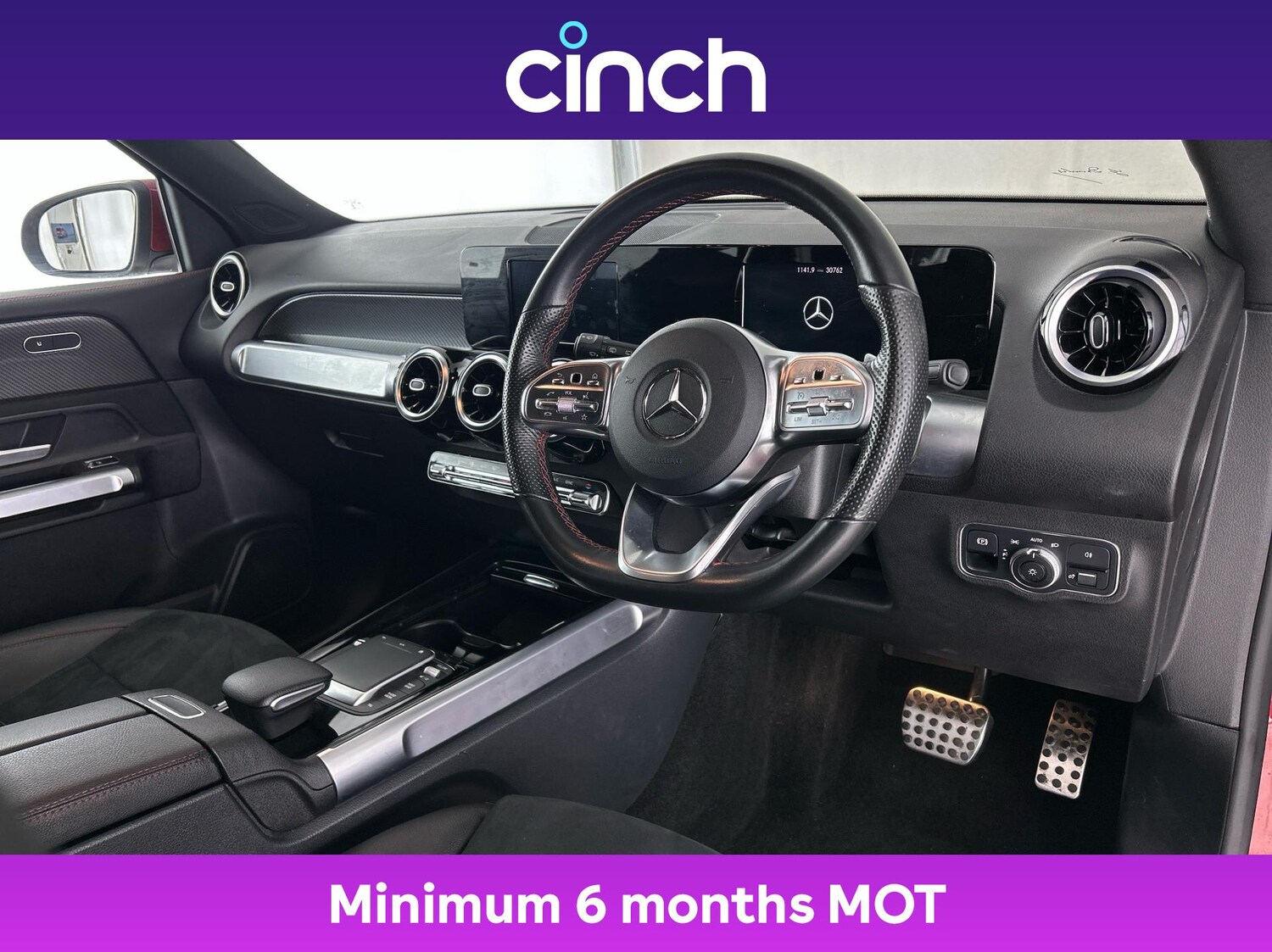 Used Mercedes-Benz GLB 2022 for sale - 76376738: Photo 12