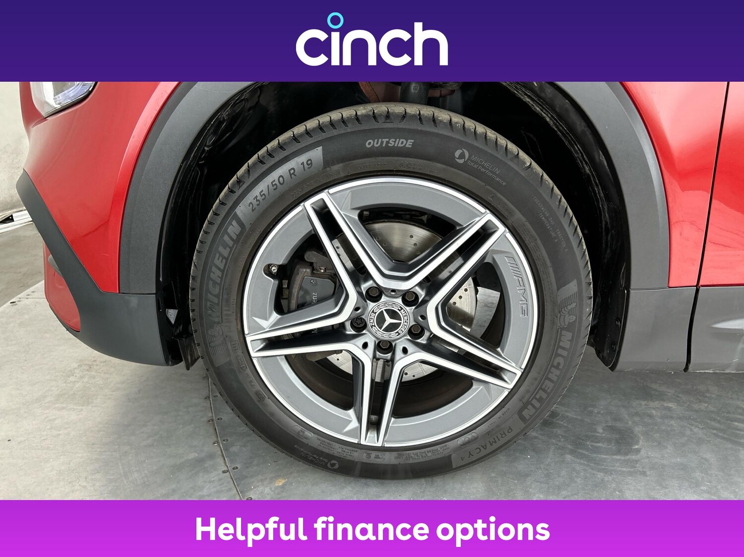 Used Mercedes-Benz GLB 2022 for sale - 76376738: Photo 24