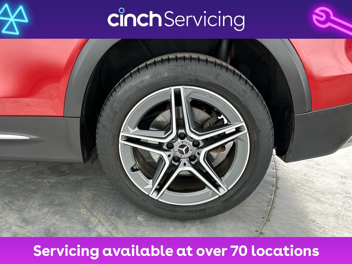 Used Mercedes-Benz GLB 2022 for sale - 76376738: Photo 26