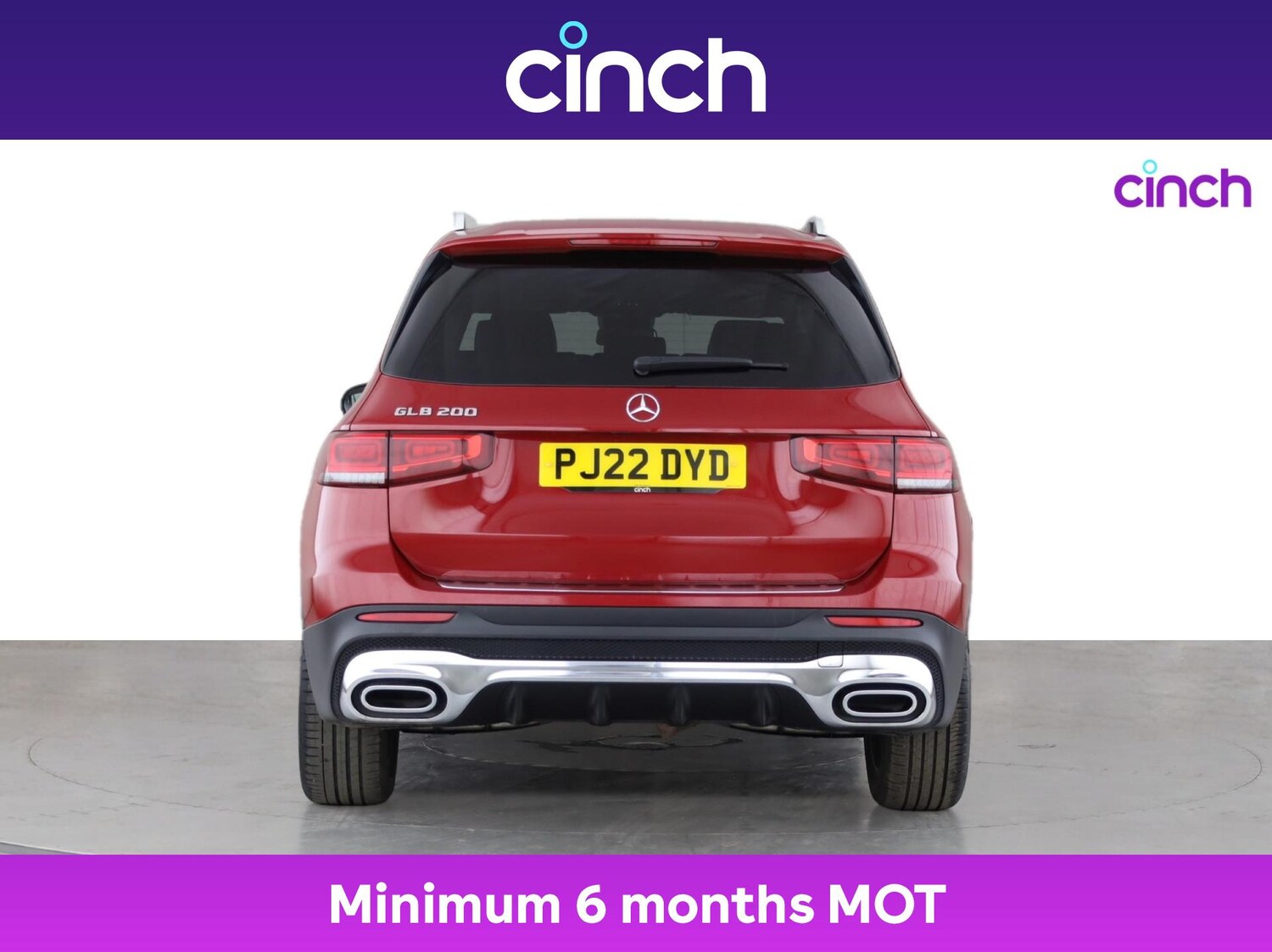 Used Mercedes-Benz GLB 2022 for sale - 76376738: Photo 5