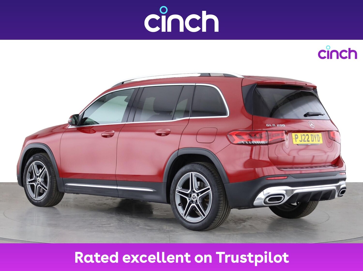 Used Mercedes-Benz GLB 2022 for sale - 76376738: Photo 6