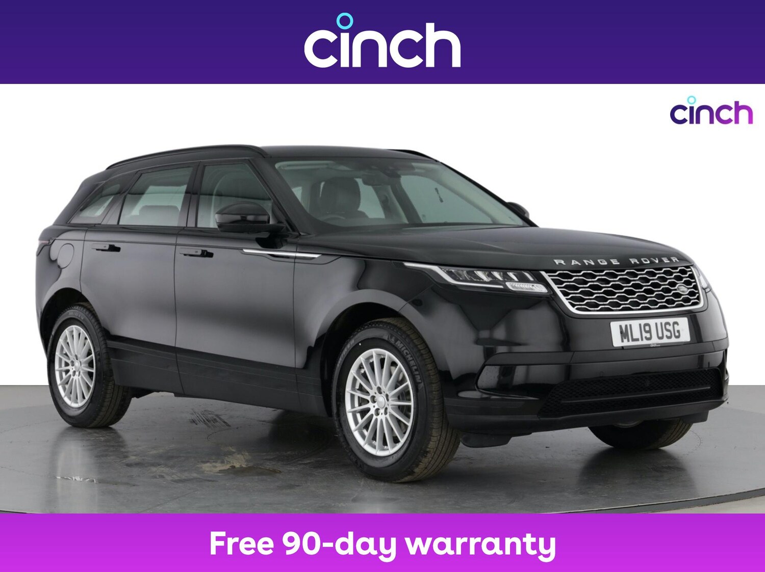 Used Land Rover Range Rover Velar 2019 for sale - 76379939: Photo 1
