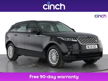 Land Rover - Range Rover Velar