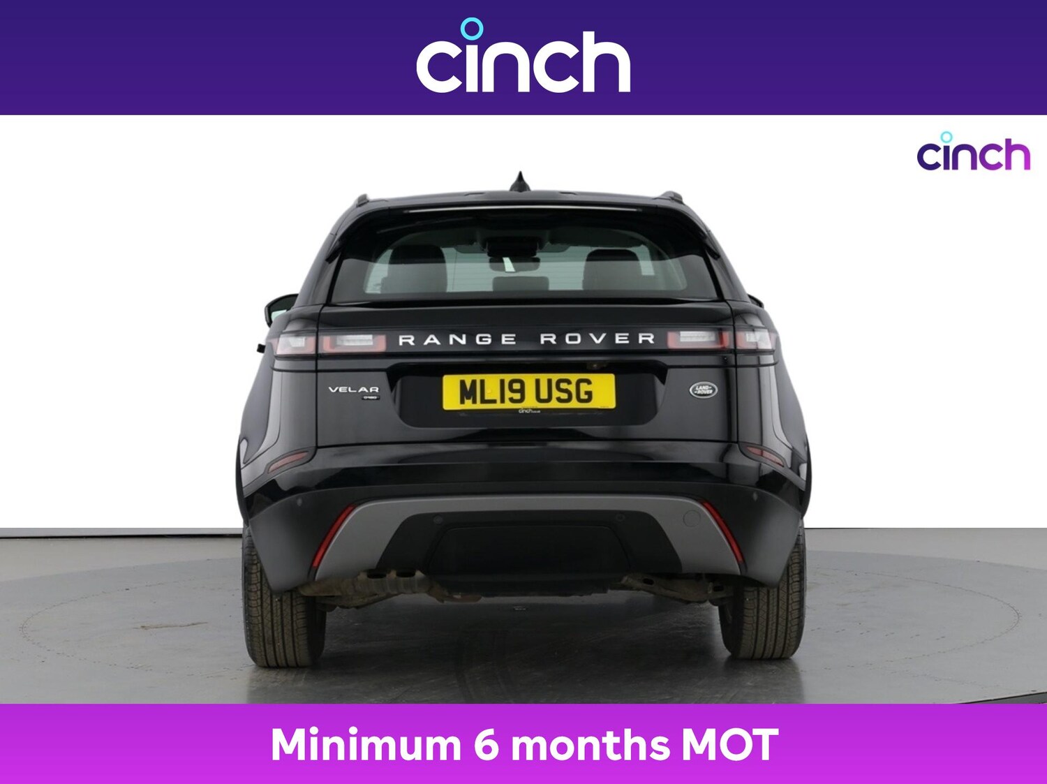 Used Land Rover Range Rover Velar 2019 for sale - 76379939: Photo 5