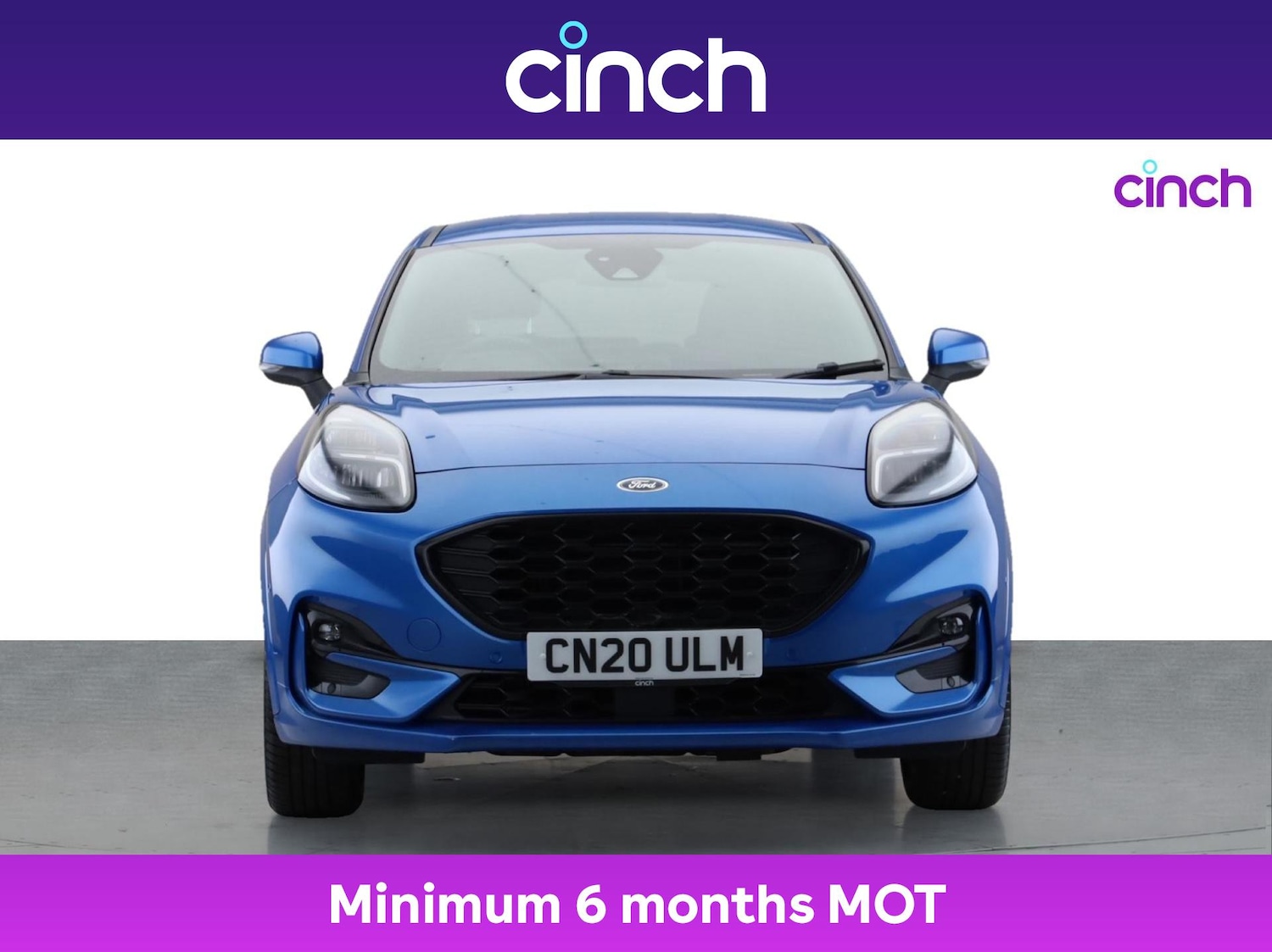 Used Ford Puma 2020 for sale - 76581868: Photo 11