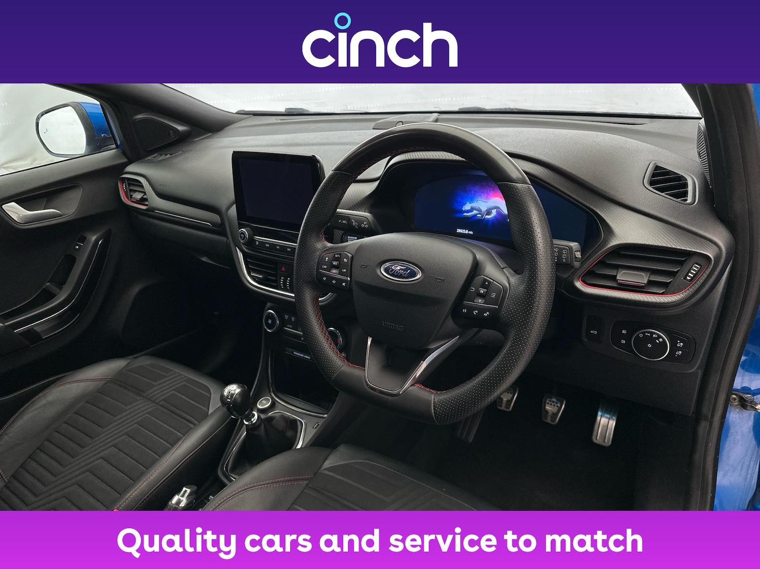 Used Ford Puma 2020 for sale - 76581868: Photo 12