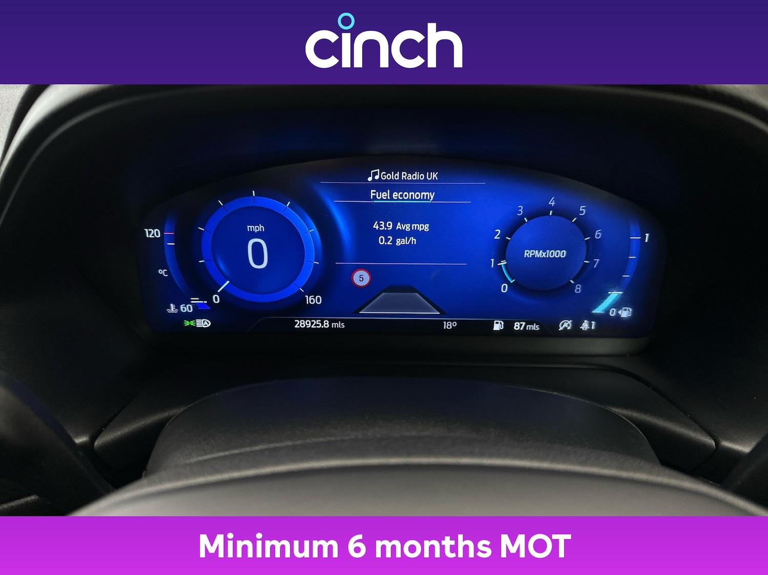 Used Ford Puma 2020 for sale - 76581868: Photo 18