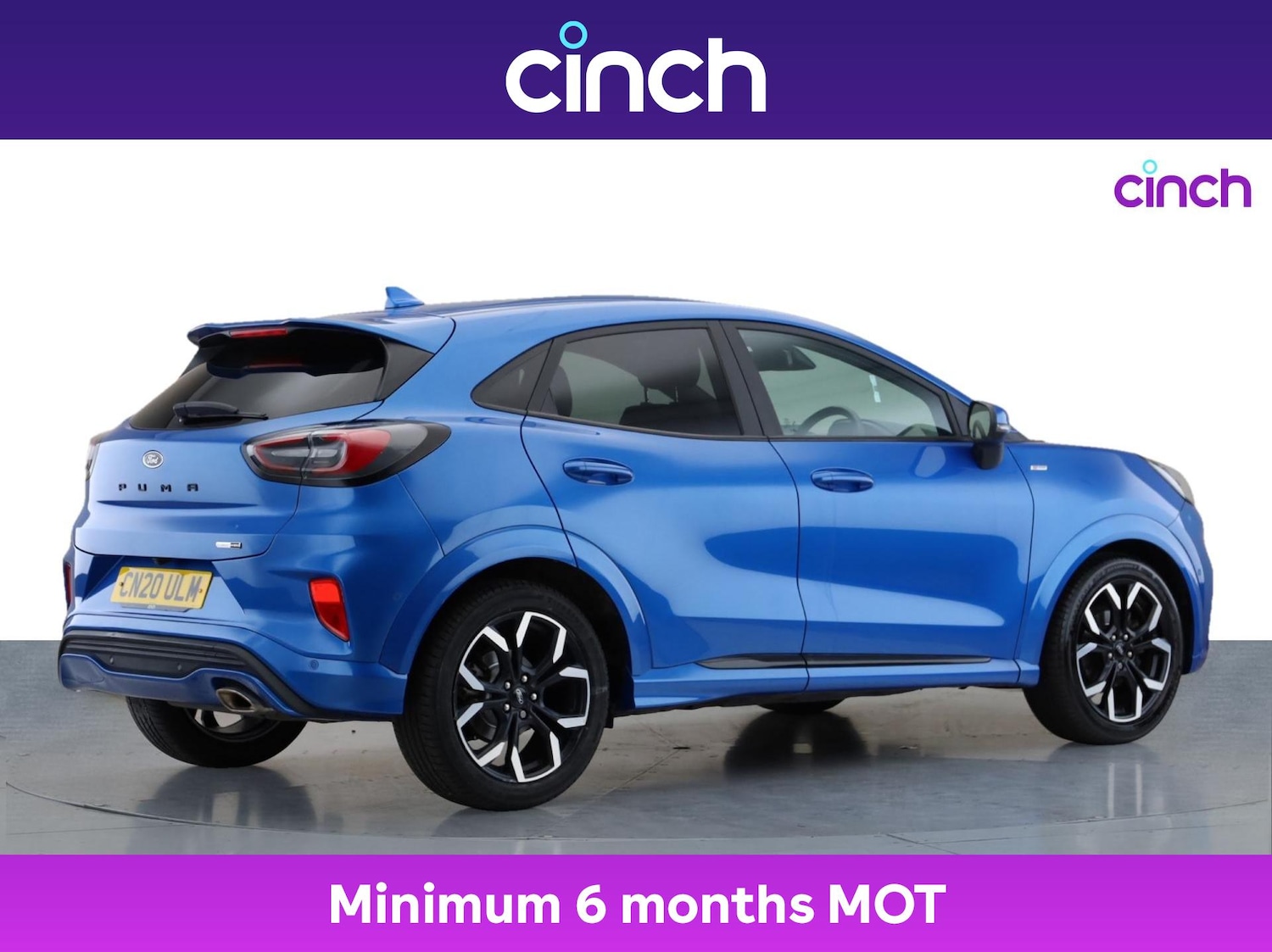 Used Ford Puma 2020 for sale - 76581868: Photo 3