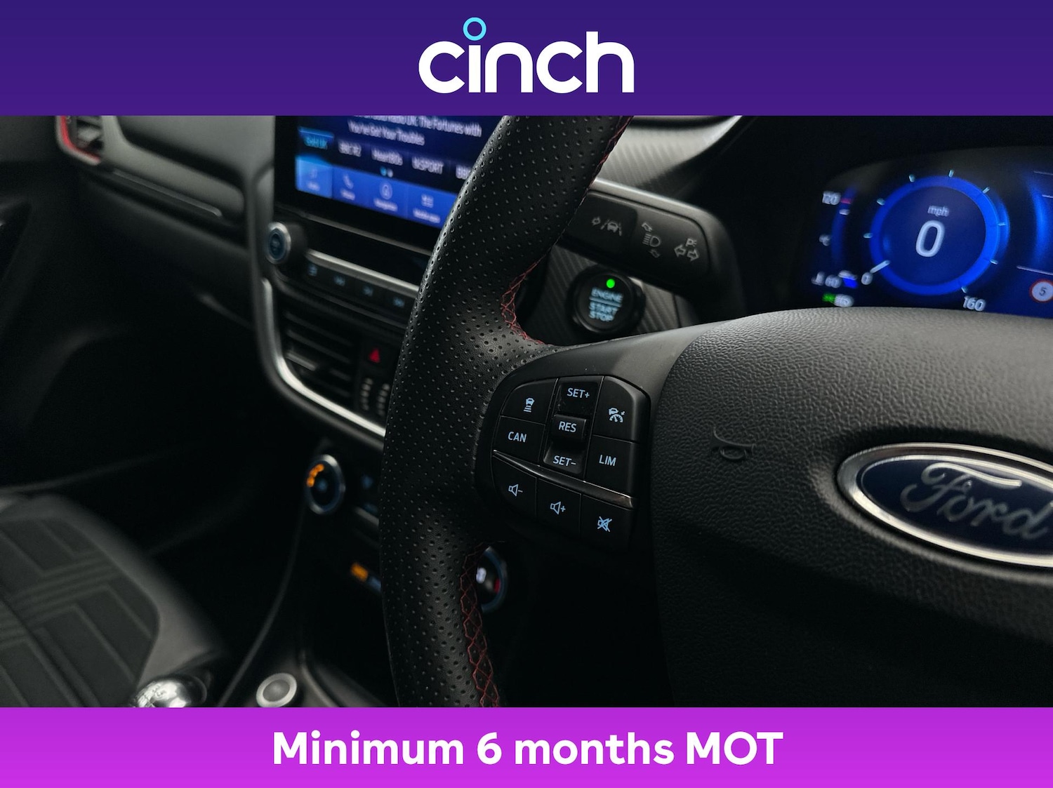 Used Ford Puma 2020 for sale - 76581868: Photo 31