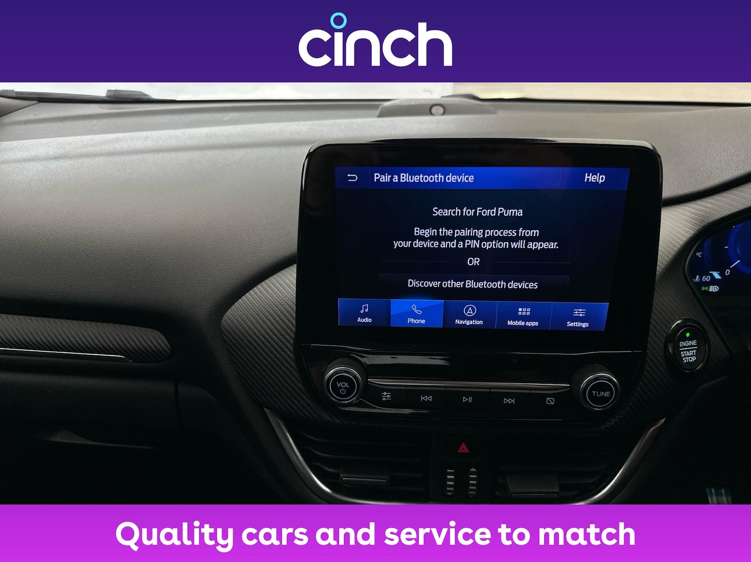 Used Ford Puma 2020 for sale - 76581868: Photo 32