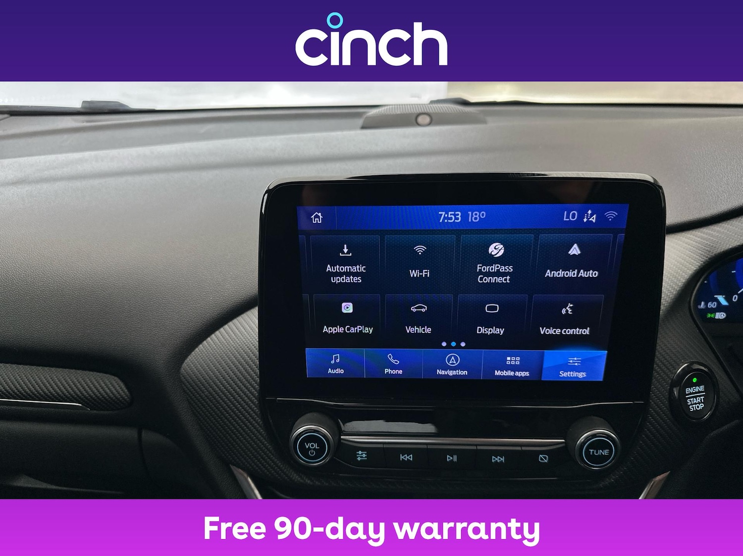 Used Ford Puma 2020 for sale - 76581868: Photo 34