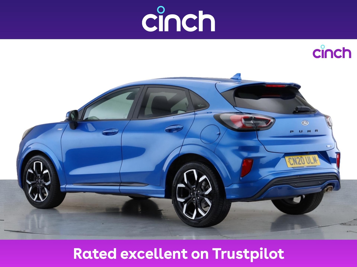 Used Ford Puma 2020 for sale - 76581868: Photo 6