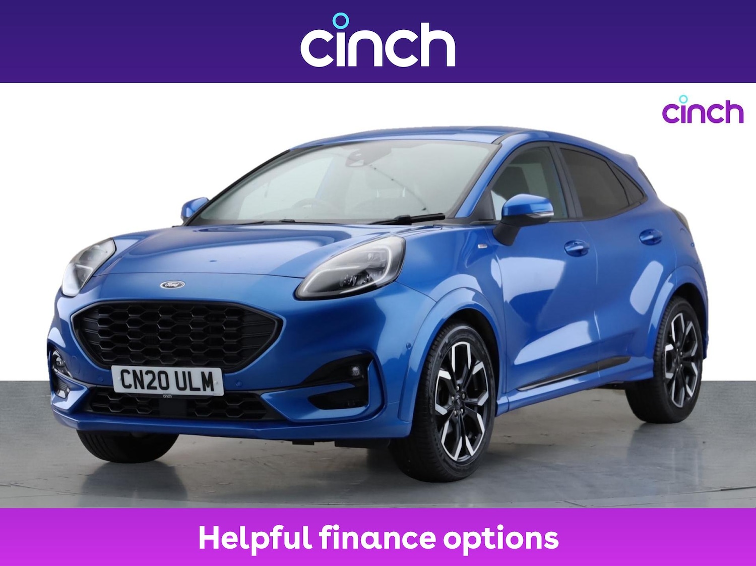 Used Ford Puma 2020 for sale - 76581868: Photo 9