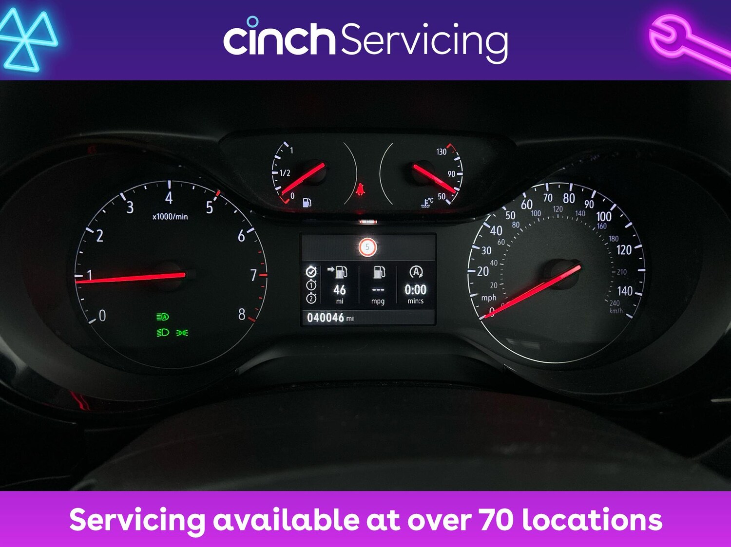 Used Vauxhall Corsa 2020 for sale - 76318885: Photo 18