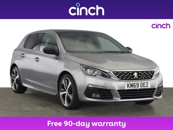 Used Peugeot 308 2019 for sale - 75591335: Photo 1
