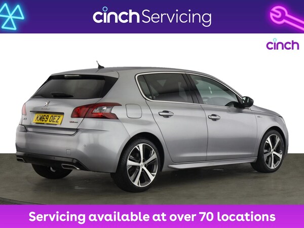 Used Peugeot 308 2019 for sale - 75591335: Photo 3