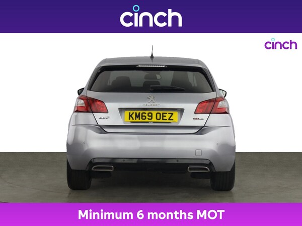Used Peugeot 308 2019 for sale - 75591335: Photo 5