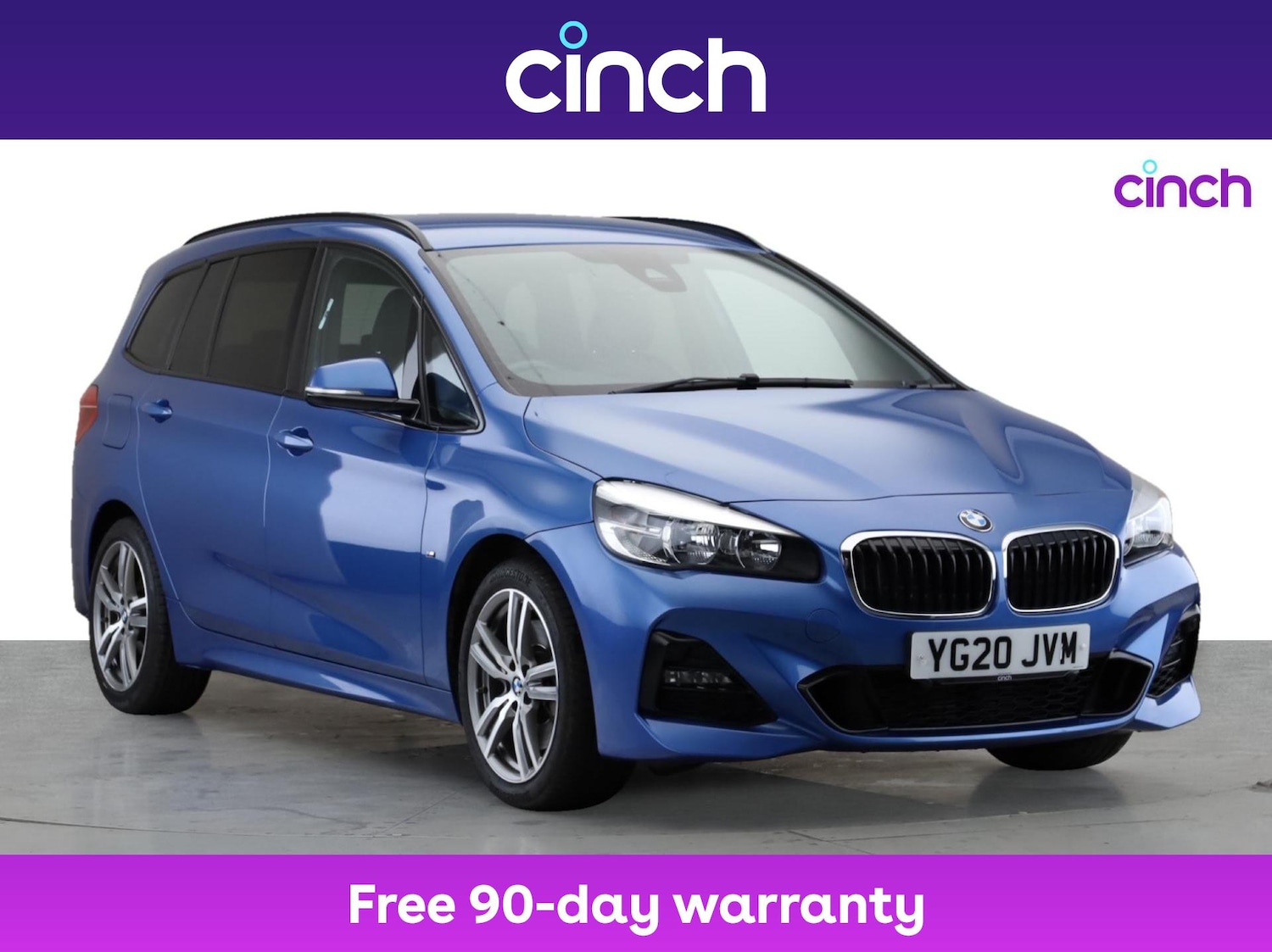 Used BMW 2 Series Gran Tourer 2020 for sale - 76395326: Photo 1