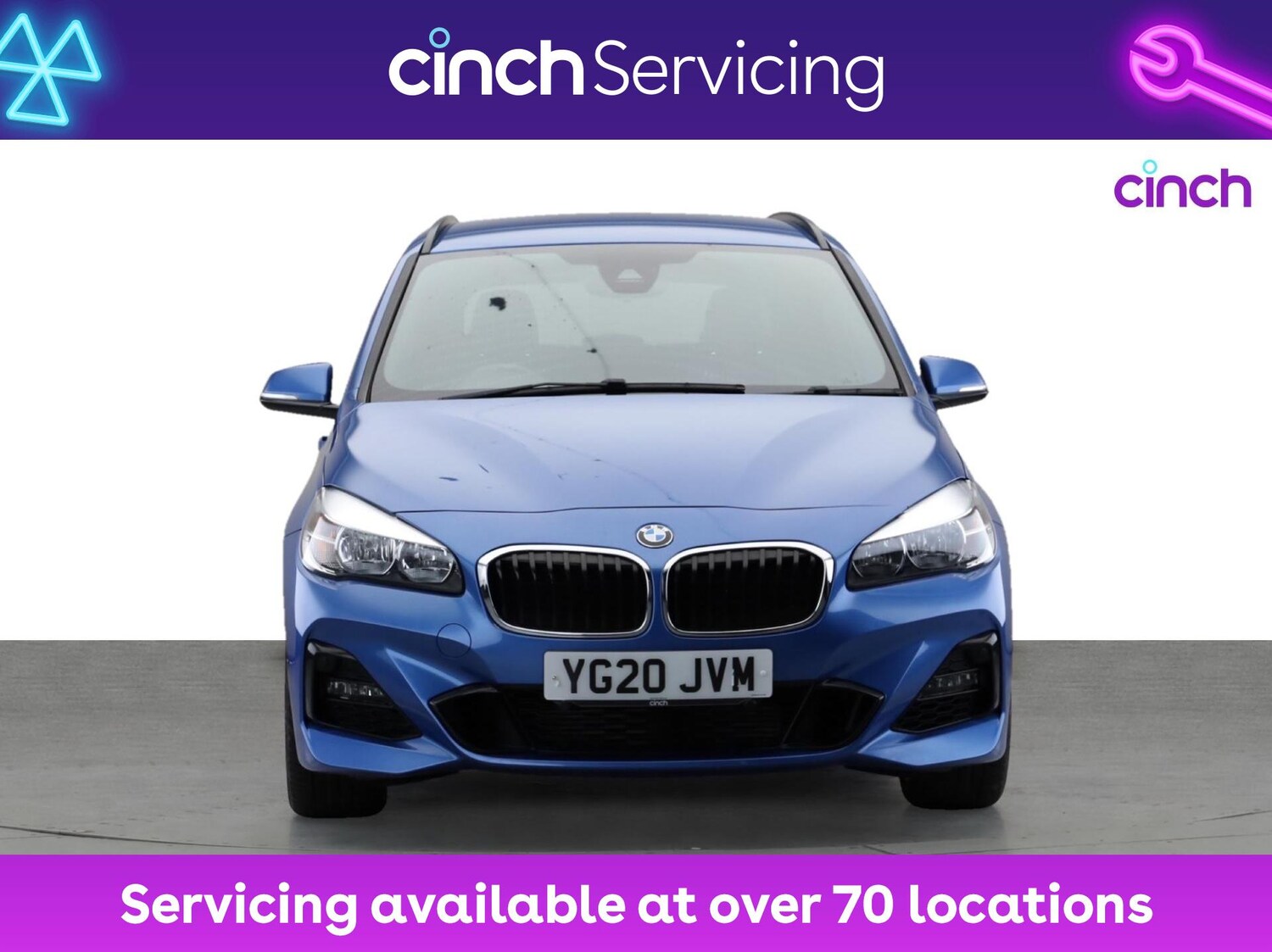 Used BMW 2 Series Gran Tourer 2020 for sale - 76395326: Photo 11