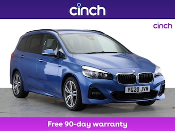 Used BMW 2 Series Gran Tourer 2020 for sale - 76395326: Photo