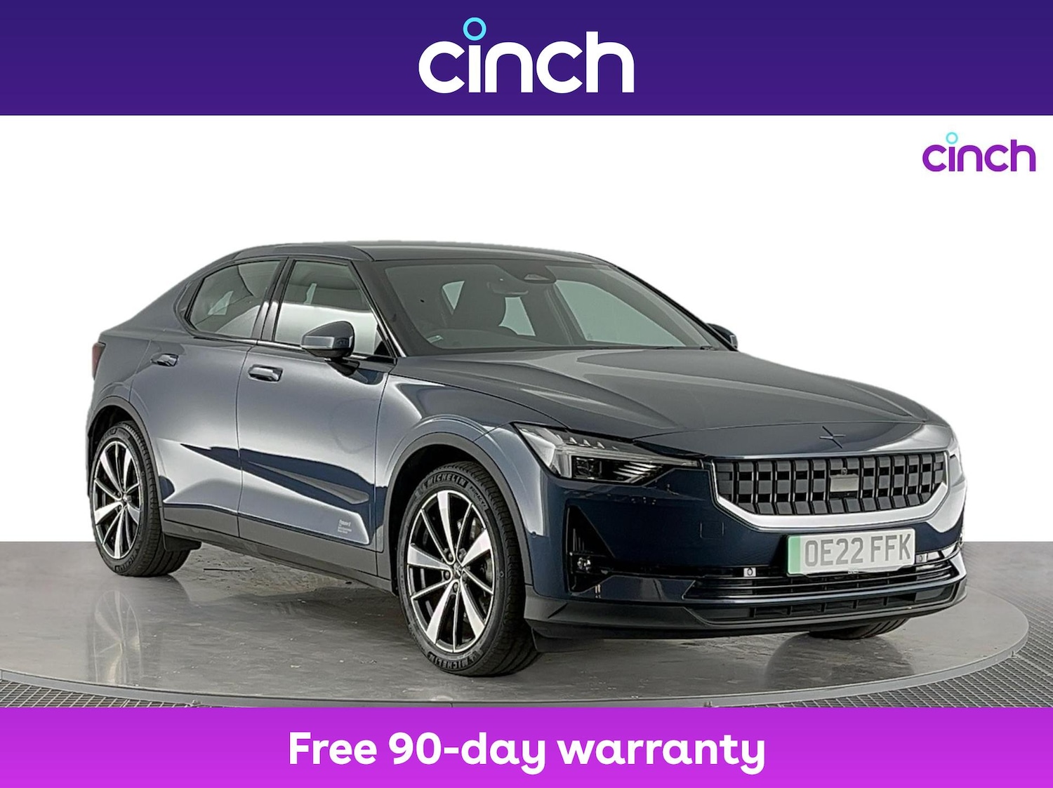 Used Polestar Polestar 2 2022 for sale - 76236593: Photo 1