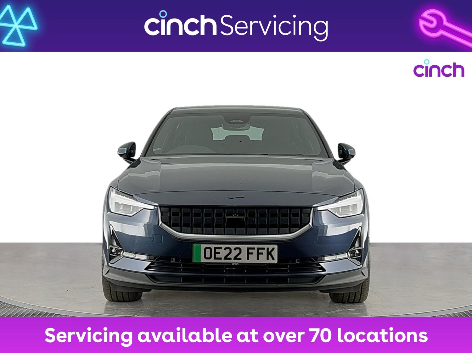 Used Polestar Polestar 2 2022 for sale - 76236593: Photo 11