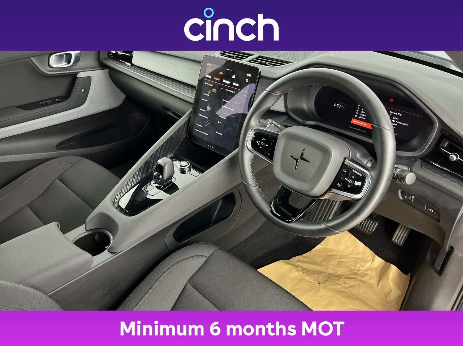 Used Polestar Polestar 2 2022 for sale - 76236593: Photo 12