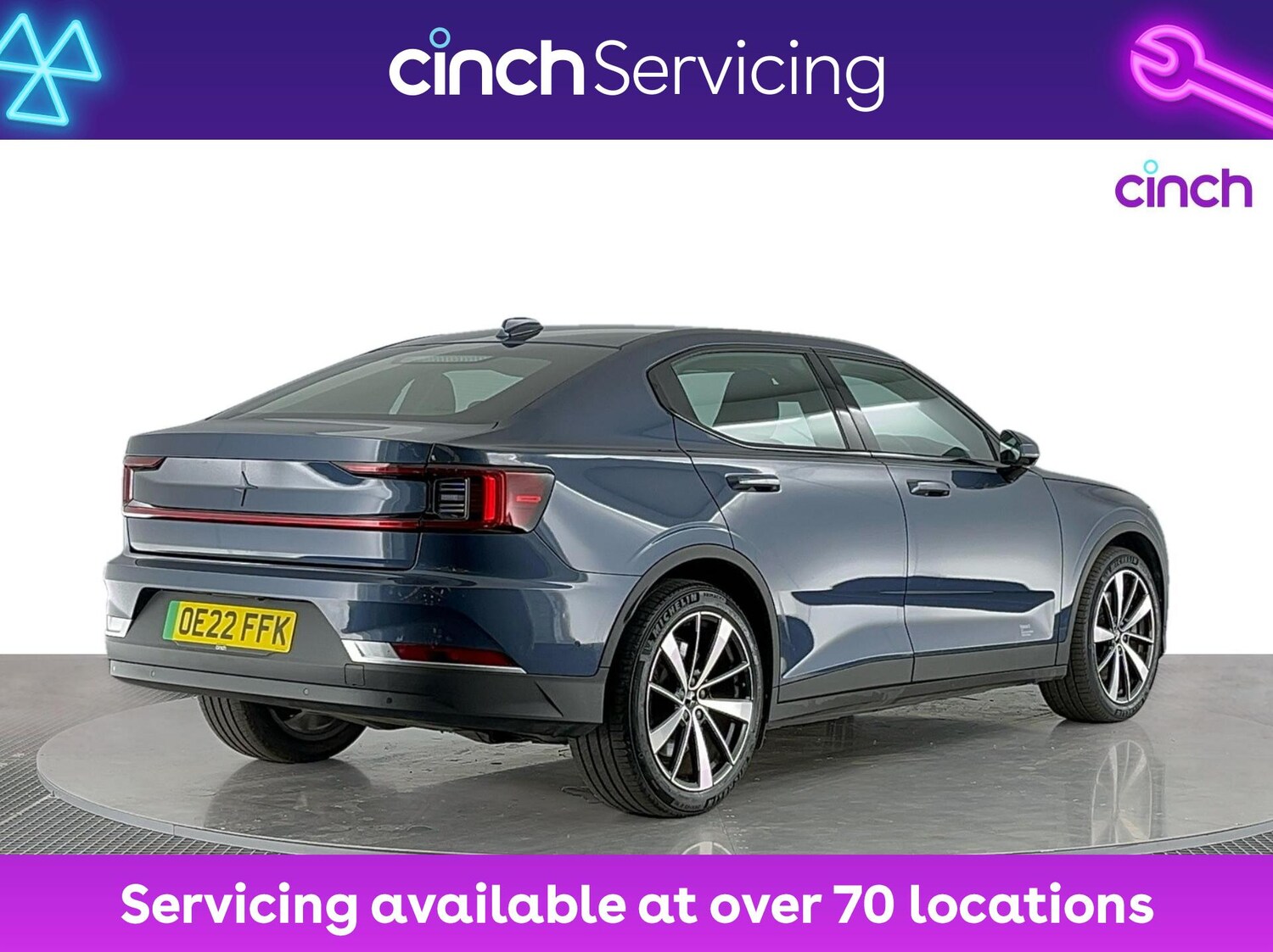 Used Polestar Polestar 2 2022 for sale - 76236593: Photo 3