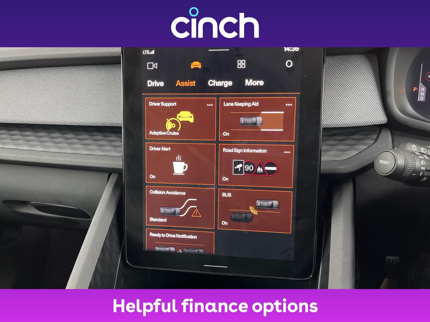 Used Polestar Polestar 2 2022 for sale - 76236593: Photo 35