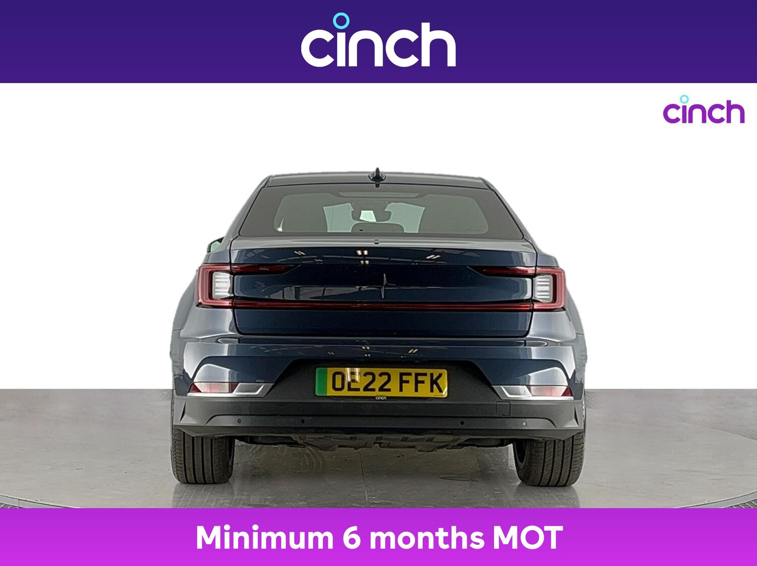 Used Polestar Polestar 2 2022 for sale - 76236593: Photo 5