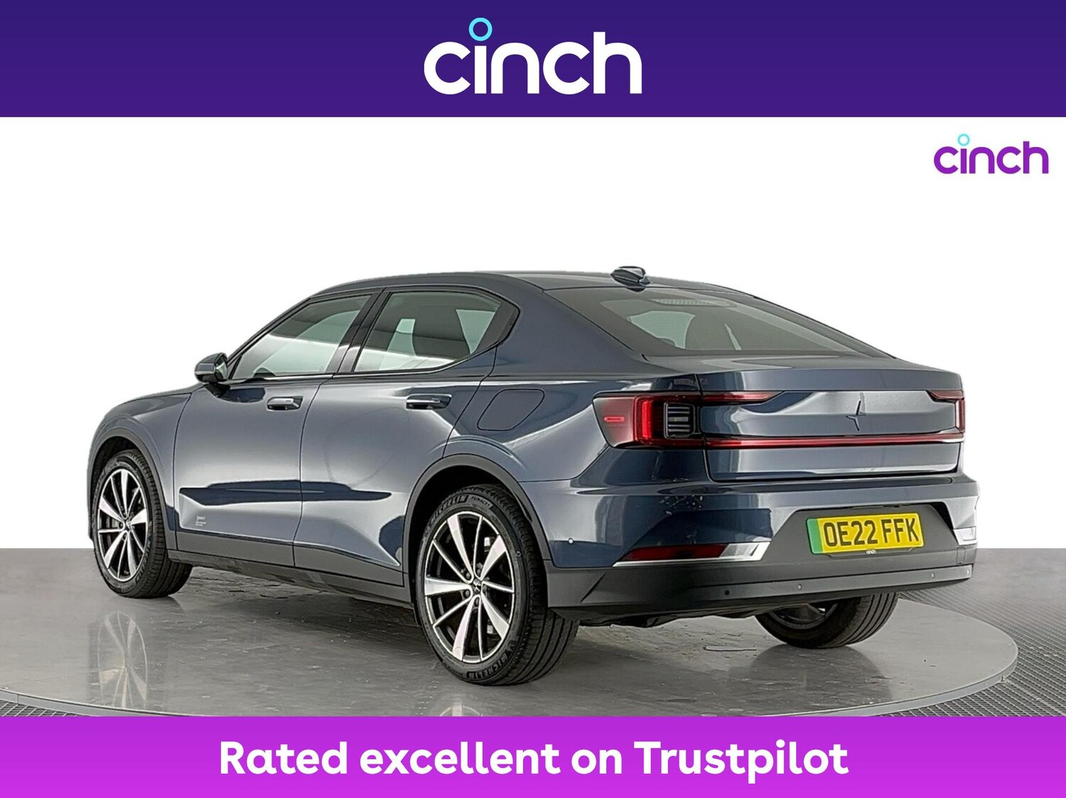 Used Polestar Polestar 2 2022 for sale - 76236593: Photo 6