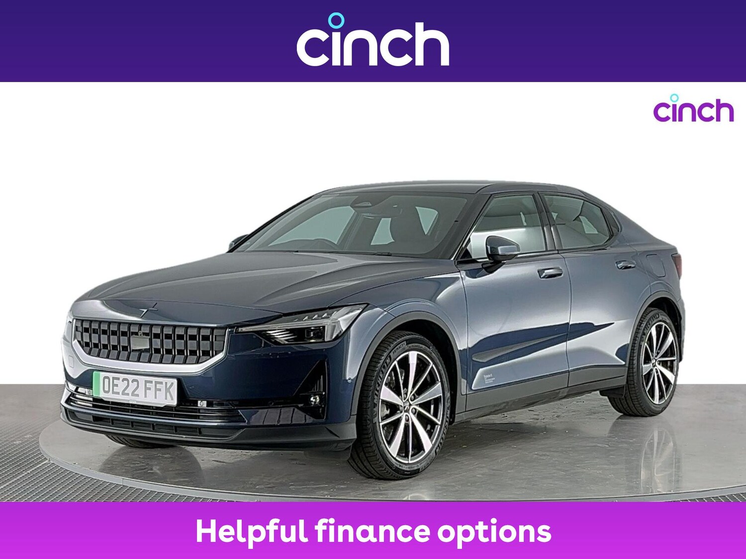 Used Polestar Polestar 2 2022 for sale - 76236593: Photo 9