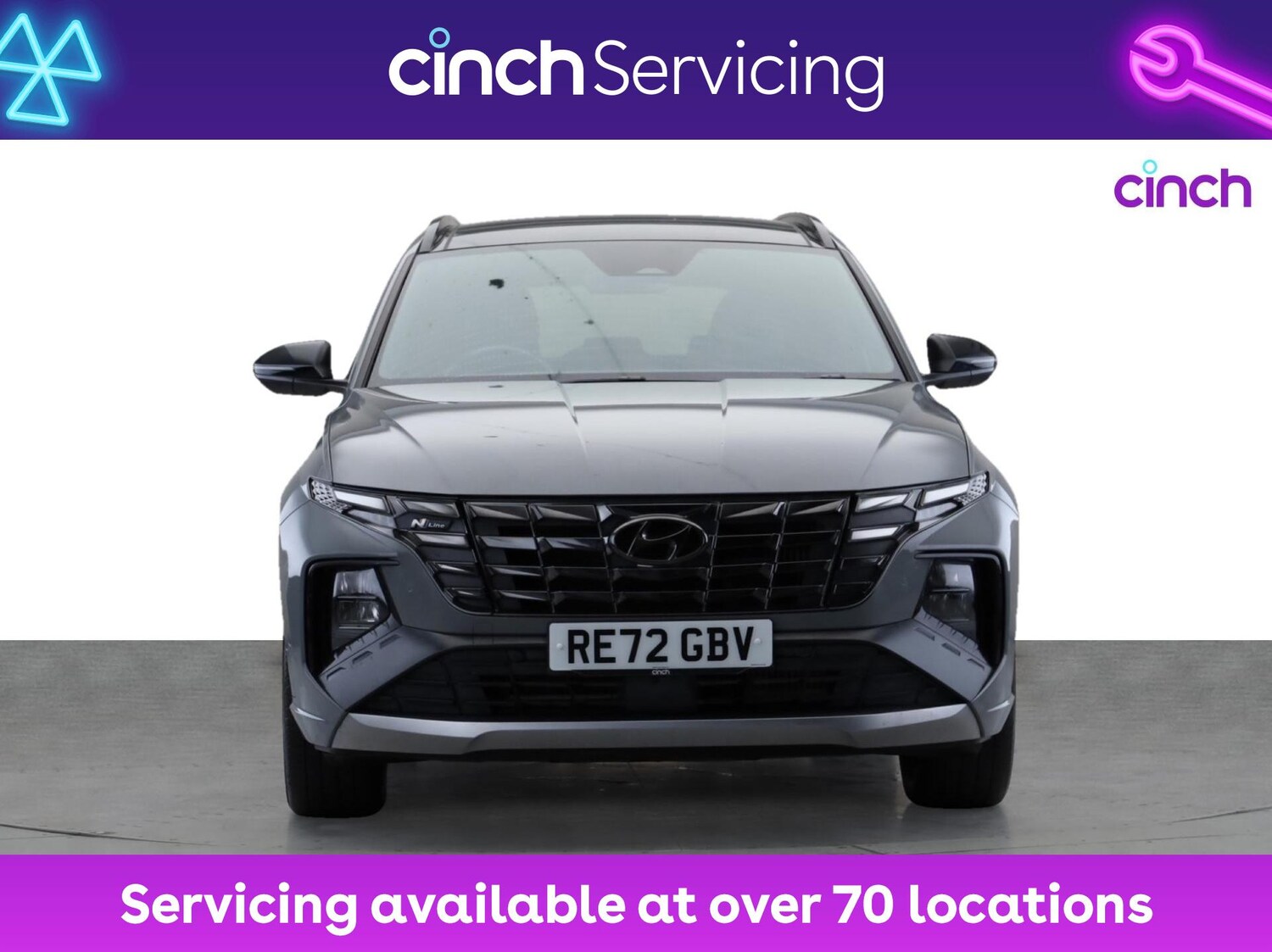 Used Hyundai TUCSON 2022 for sale - 76395240: Photo 11